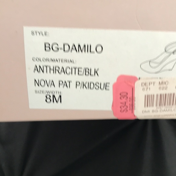 Wedge heels ankle strap pumps - Picture 5 of 5